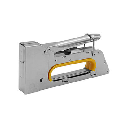 Hand Stapler HS004 for Furniture Decoration Material Fixing Manual Staple Gun