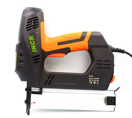 CE Certified 50mm Brad Nailer Nail Gun for Furniture Fixtures Upholstery EF50