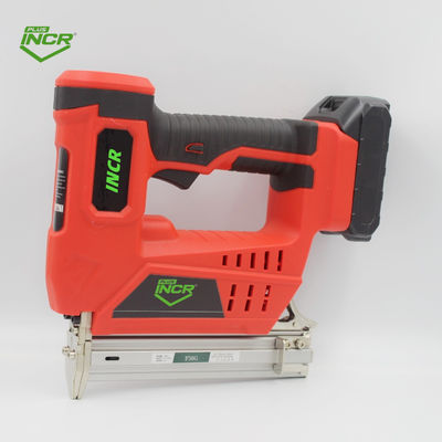 18 Gauge Electric-Corded Nail Gun Staple Gun for Furniture Construction F30 Versatile