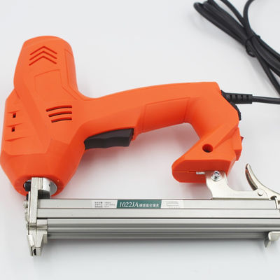 20gauge Narrow Crown Electric Stapler Tacker 1022J for Furniture Decoration Upholstery