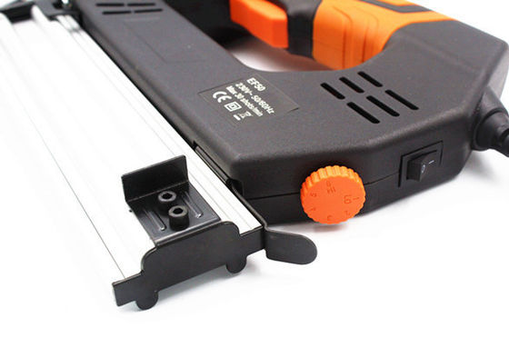 CE Certified 50mm Brad Nailer Nail Gun for Furniture Fixtures Upholstery EF50