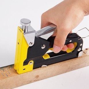 10f-HS Heavy Duty Hand Staple Tacker Manual Stapler for Samples