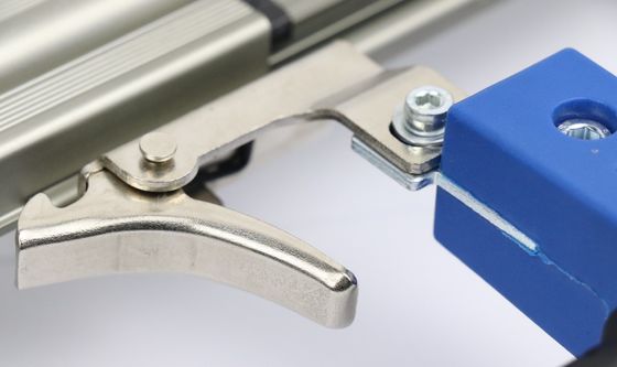 Electric Stapler Staple Gun 1013j for Furniture Durable and Narrow Crown Construction