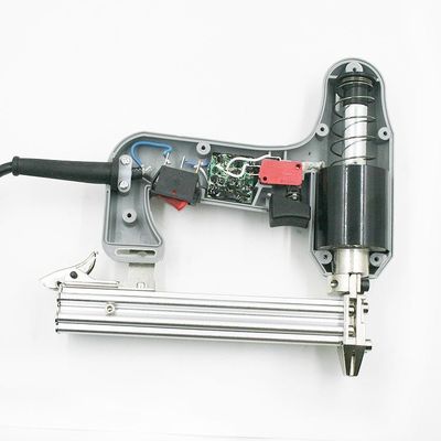 Electric Stapler Staple Gun 1013j for Furniture Durable and Narrow Crown Construction