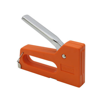 HS003 Economy Manual Plastic Staple Gun Hand Stapler for Durable Performance