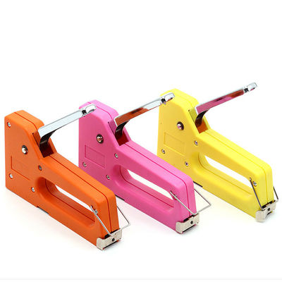 22*144*80mm Size Multifunctional Manual Stapler Plastic Nailing Gun for Professionals