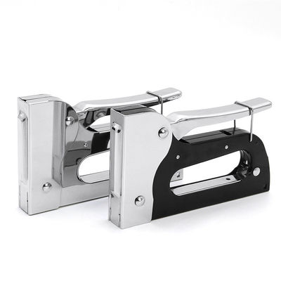 Metal Nail Tack Roof Decorative Staple Gun with Manual Operation and Multi-Function