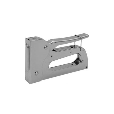 Metal Nail Tack Roof Decorative Staple Gun with Manual Operation and Multi-Function