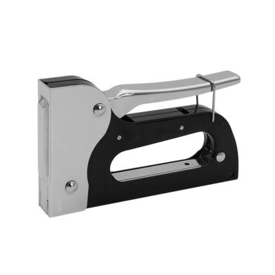 Metal Nail Tack Roof Decorative Staple Gun with Manual Operation and Multi-Function