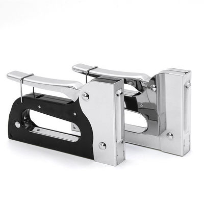 Metal Nail Tack Roof Decorative Staple Gun with Manual Operation and Multi-Function