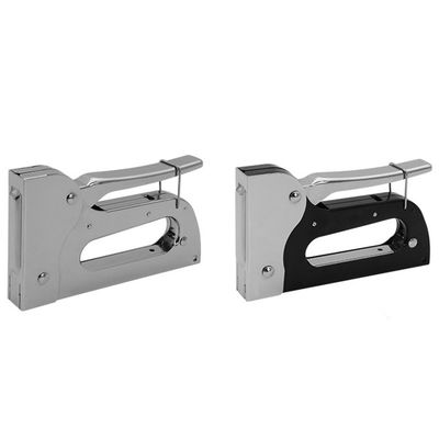 Metal Nail Tack Roof Decorative Staple Gun with Manual Operation and Multi-Function