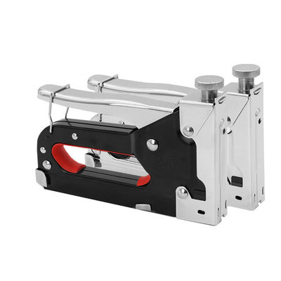 24*166*100mm Size Manual Stapler for Household Hand Tool and Decoration Upholstery