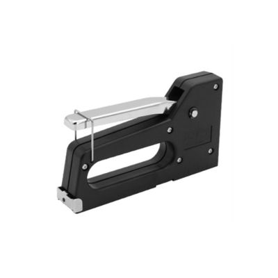 Hand Tacker for Decoration Upholstery Plastic Staples Manual Tacker Gun