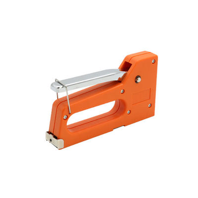 Hand Tacker for Decoration Upholstery Plastic Staples Manual Tacker Gun