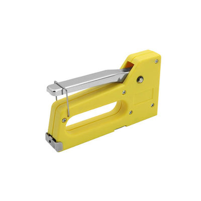 Hand Tacker for Decoration Upholstery Plastic Staples Manual Tacker Gun