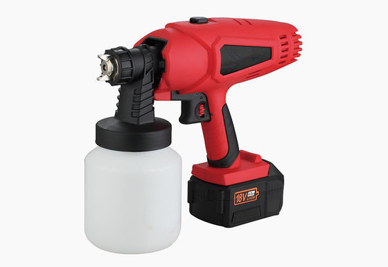 Rechargeable Cordless Lithium Battery Garden Electric Pesticide Paint Sprayer