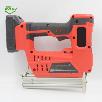 18 Gauge Electric-Corded Nail Gun Staple Gun for Furniture Construction F30 Versatile