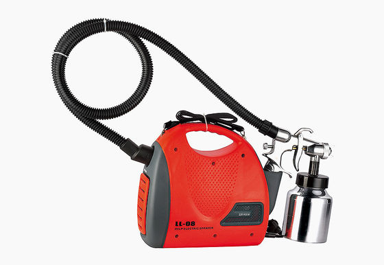 1.8mm Fluid Nozzle Electric HVLP Portable Paint Sprayer Spray Gun Fsl-08A