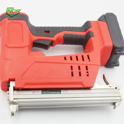 20 Gauge Electric-Corded Power Tacker Gun Tool Nailer for Durable Furniture Construction