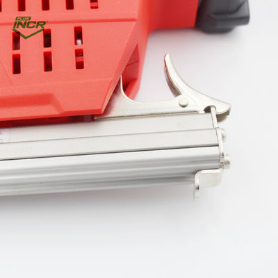 20 Gauge Electric-Corded Power Tacker Gun Tool Nailer for Durable Furniture Construction
