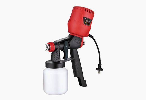 US 25/Piece FSL-27 Electric HVLP Portable Sprayer Paint Spray Gun 1.5mm Fluid Nozzle