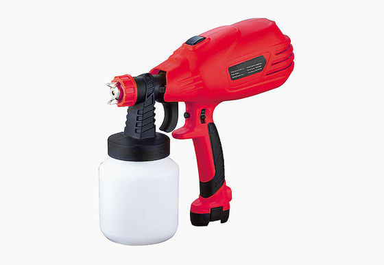 Electric HVLP Portable FSL-29B 1.5mm Fluid Nozzle Paint Gun for Advanced Projects