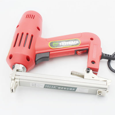20gauge Narrow Crown Electric Stapler Tacker Staple Gun 1013J for Furniture Decoration Upholstery