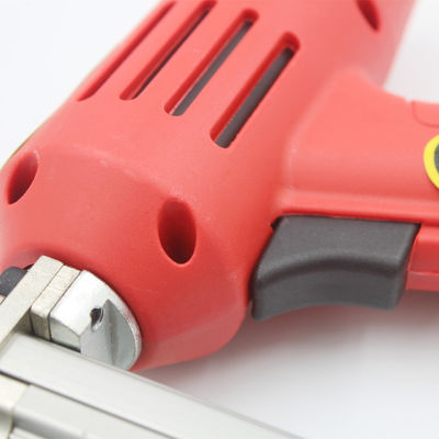 20gauge Narrow Crown Electric Stapler Tacker Staple Gun 1013J for Furniture Decoration Upholstery