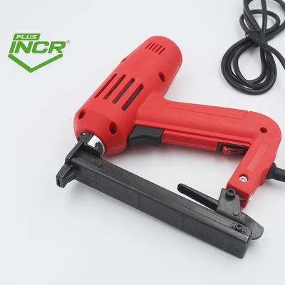 YFE-8016 Electric Stapler 21gauge Fine Crown for Furniture Upholstery Decoration