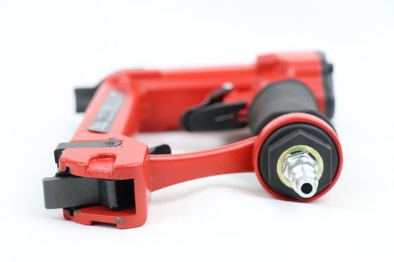 22gauge Fine Crown Air Pneumatic Staple Gun Your Solution for Furniture Manufacturing