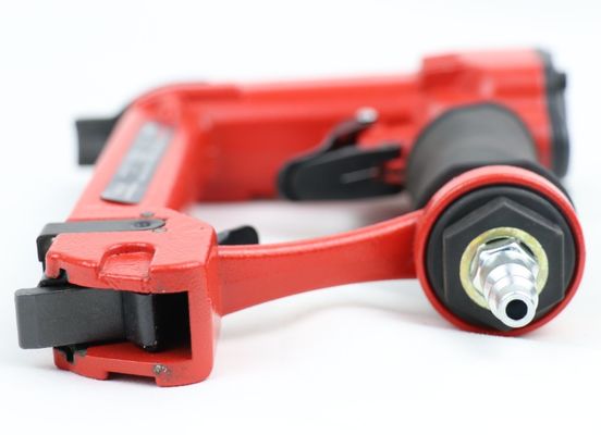 1013J Fine Crown Air Pneumatic Staple Gun for Precise Applications Reciprocating Type