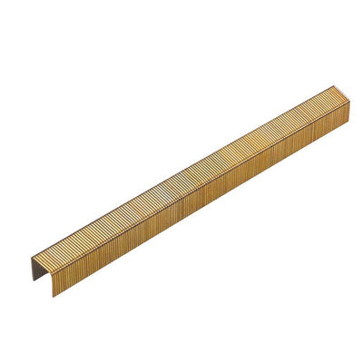 Fine Crown Air Staple Pneumatic Staple 7116 22gauge 7/20 with ISO Standard Compliance