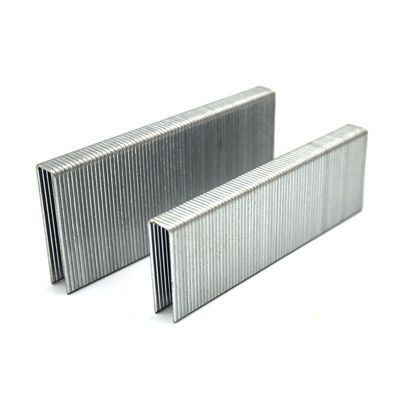 N25-50 16 Gauge 7/16&quot; Medium Crown Air Staple for Heavy Duty Applications