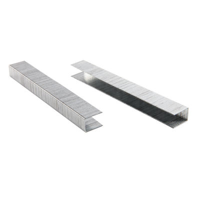 20 Gauge 1/2&quot; Fine Crown Air Staple Pneumatic Staple 1025J J1006-25 for Professional