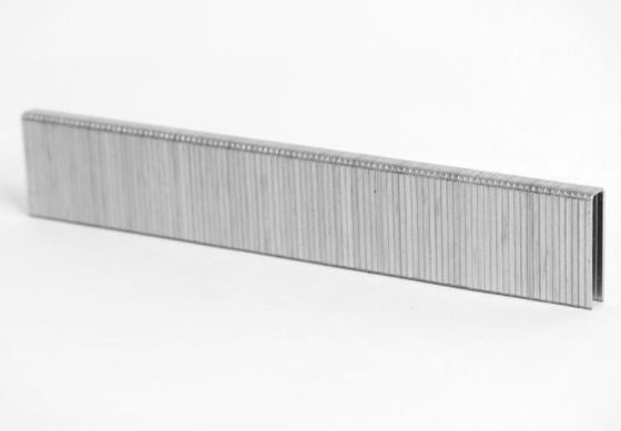 22gauge 1/5 rdquor Norrow Crown Air Staple Pneumatic Staple 422j for High Reliability