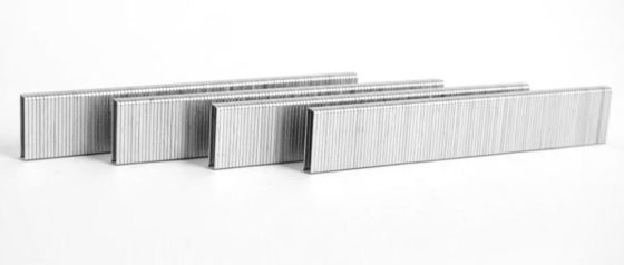 22gauge 1/5 rdquor Norrow Crown Air Staple Pneumatic Staple 422j for High Reliability