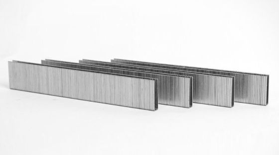 22gauge 1/5 rdquor Norrow Crown Air Staple Pneumatic Staple 422j for High Reliability