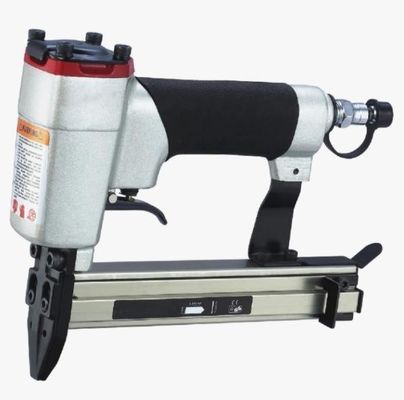 Efficiently Fasten Photo/Picture Frames with Semi-automatic Pneumatic Nail Gun P Type