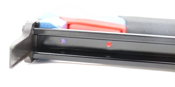 Durable Furniture Staple Gun Pneumatic Long Nose Stapler 22gauge for Upholstery 7116L