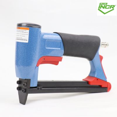 Air Stapler Pneumatic Short Nose Staple Gun 22gauge for Furniture Decoration 7116sn