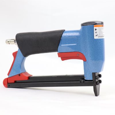 Air Stapler Pneumatic Short Nose Staple Gun 22gauge for Furniture Decoration 7116sn