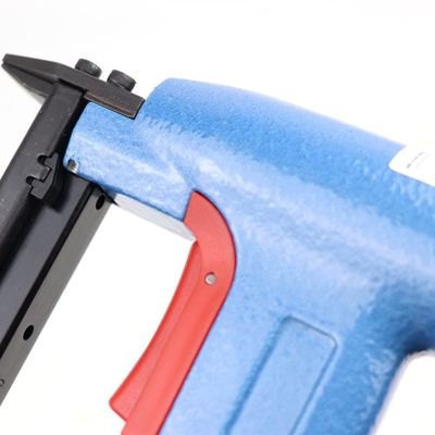 Air Stapler Pneumatic Short Nose Staple Gun 22gauge for Furniture Decoration 7116sn