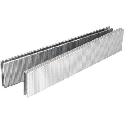 18 Gauge Pneumatic Staple 1/4 Crown 13mm U-Type Nail for Furniture Decoration Trusted