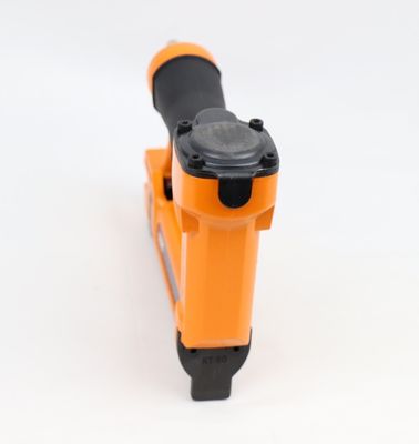 Reciprocating Type Air Stapler 22gauge Fine Crown Pneumatic Staple Gun 7116 Short Nose
