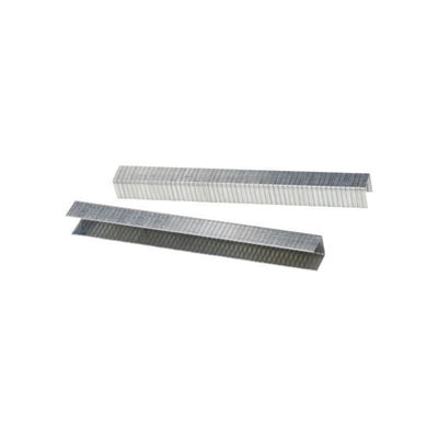 Steel 18 Gauge 1/4 Crown 22mm Staple 9022 Suitable for Customer Requirements
