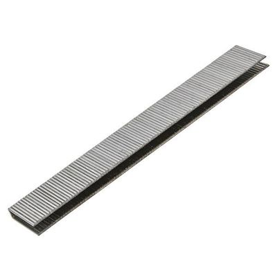 Steel 18 Gauge 1/4 Crown 22mm Staple 9022 Suitable for Customer Requirements