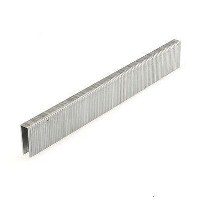 Steel 18 Gauge 1/4 Crown 22mm Staple 9022 Suitable for Customer Requirements