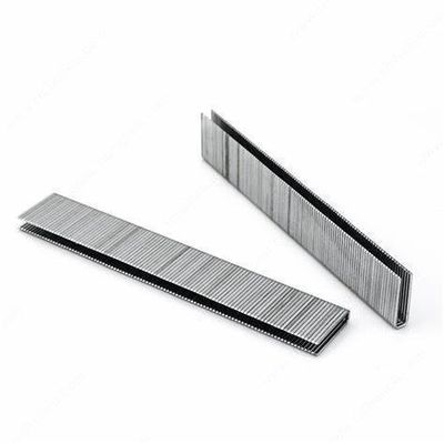9028 18 Gauge 1/4 Crown 28mm Staple and with ANSI Standard
