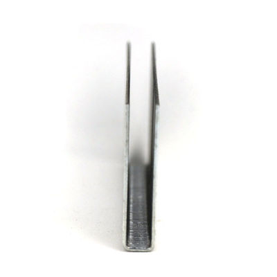 16 Gauge 7/16&quot; Medium Crown Air Staple Pneumatic Grapa N25 for Versatile Applications