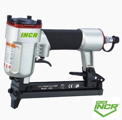 20gauge Fine Crown Air Stapler for Furniture Working Style Reciprocating Type 422j